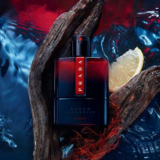 Perfume Prada Luna Rossa Ocean Masculino Le Parfum Refil